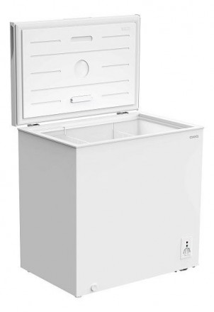 Морозильный ларь CHiQ CCF199DW Морозильный ларь CHiQ CCF199DW