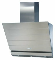 Каминная вытяжка Sirius SLTC 65 80 IX