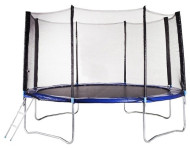 Каркасный батут Just Jump D404 404х404х247 см Каркасный батут Just Jump D404 404х404х247 см