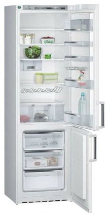 Холодильник Siemens KG39EX35