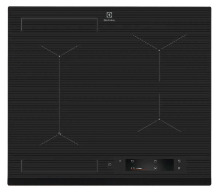 Встраиваемая индукционная варочная панель Electrolux EIS6448 Встраиваемая индукционная варочная панель Electrolux EIS6448