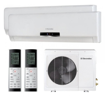 Мульти сплит-система Electrolux EACSM-24HC Мульти сплит-система Electrolux EACSM-24HC