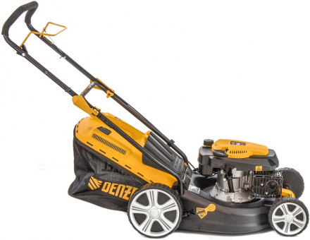 Газонокосилка Denzel GLD-460 58802