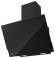Каминная вытяжка Krona ALVA 600 black S Каминная вытяжка Krona ALVA 600 black S