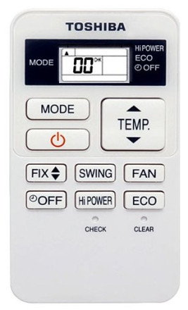 Сплит-система Toshiba RAS-24S3KHS-EE / RAS-24S3AHS-EE