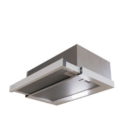 Вытяжка встраиваемая Lex Honver 500 WHITE