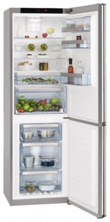 Холодильник AEG S 98342 CTX2