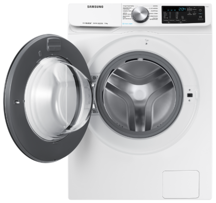 Стиральная машина Samsung WW80R42LXEW