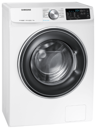 Стиральная машина Samsung WW80R42LXEW