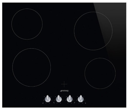 Варочная панель smeg SE364TDM