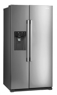 Холодильник GORENJE NRS 9181 CX нержавеющая сталь