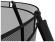 Каркасный батут SWOLLEN Prime Black 14 FT 427х427х259 см