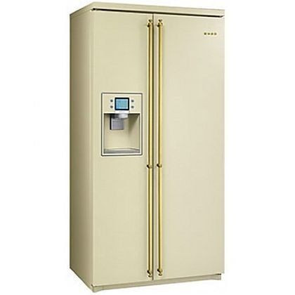 Холодильник side-by-side SMEG sbs800p9 Холодильник side-by-side SMEG sbs800p9