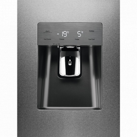 Холодильник ELECTROLUX EN 6086 JOX нержавеющая сталь Холодильник ELECTROLUX EN 6086 JOX нержавеющая сталь