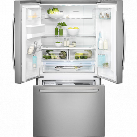 Холодильник ELECTROLUX EN 6086 JOX нержавеющая сталь Холодильник ELECTROLUX EN 6086 JOX нержавеющая сталь