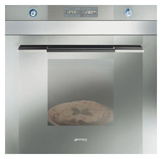 Электрический духовой шкаф smeg SC112PZ