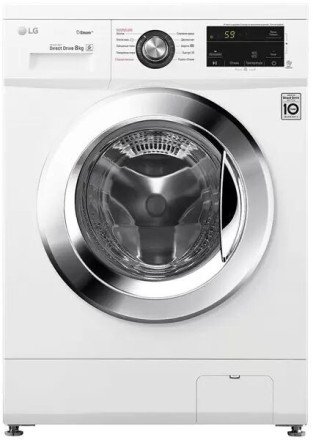 Стиральная машина LG F4J3TS2W Стиральная машина LG F4J3TS2W