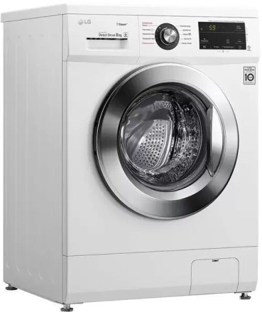 Стиральная машина LG F4J3TS2W Стиральная машина LG F4J3TS2W