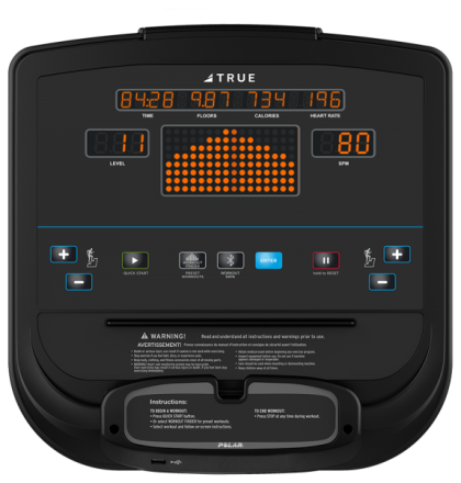 Беговая дорожка True Fitness C400 Emerge