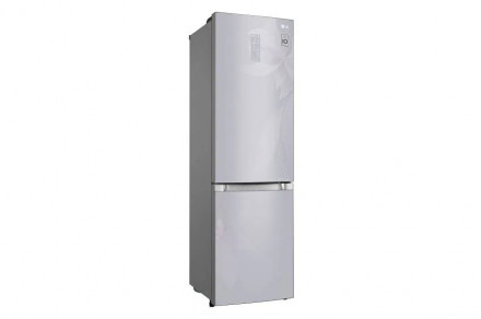 Холодильник LG GB-B940DFQZT серебристый Холодильник LG GB-B940DFQZT серебристый