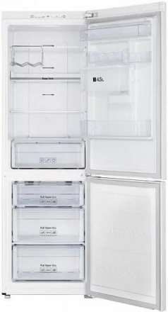 Холодильник Samsung RB31FWRNDWW белый