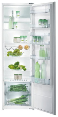 Встраиваемый холодильник Gorenje RI 4181 AW