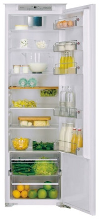 Встраиваемый холодильник KitchenAid KCBNS 18602 Встраиваемый холодильник KitchenAid KCBNS 18602