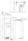 Встраиваемый холодильник KitchenAid KCBNS 18602 Встраиваемый холодильник KitchenAid KCBNS 18602