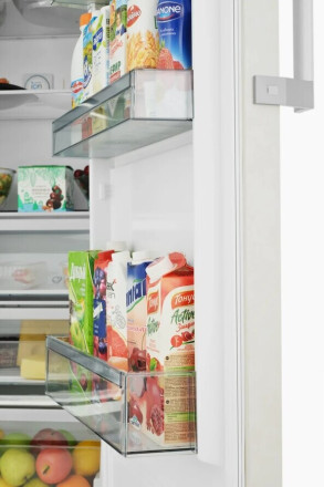 Холодильник Scandilux R711EZ12 B Холодильник Scandilux R711EZ12 B