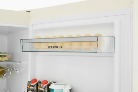 Холодильник Scandilux R711EZ12 B Холодильник Scandilux R711EZ12 B