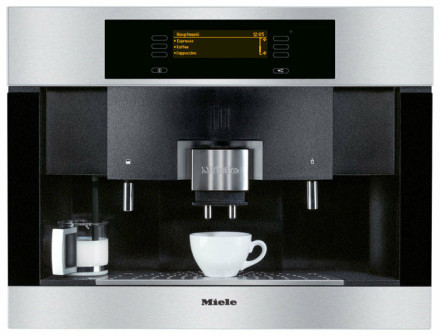 Кофемашина Miele CVA 4085