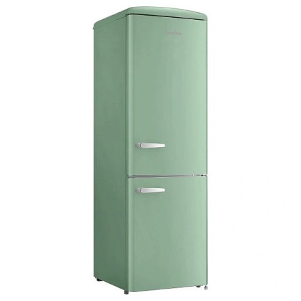 Холодильник TESLER RB-335 MINT GREEN Холодильник TESLER RB-335 MINT GREEN
