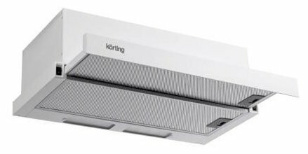 Встраиваемая вытяжка Korting KHP 6610 GN Встраиваемая вытяжка Korting KHP 6610 GN