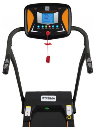 Беговая дорожка ITOSIMA Flash IT502 Беговая дорожка ITOSIMA Flash IT502