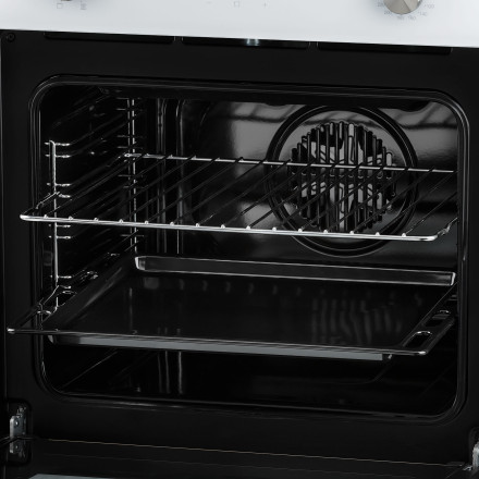 Встраиваемый электрический духовой шкаф Krona Onore 60 WH G2