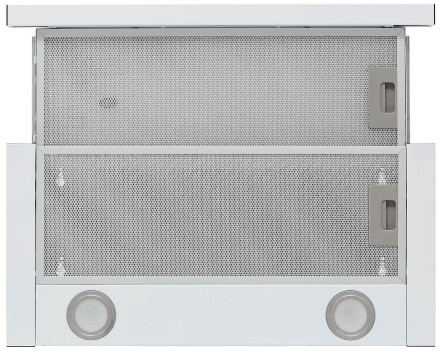 Вытяжка Krona KAMILLA TK 600 WHITE (1 мотор)