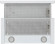 Вытяжка Krona KAMILLA TK 600 WHITE (1 мотор)