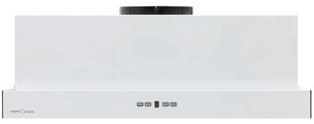 Вытяжка Krona KAMILLA TK 600 WHITE (1 мотор)