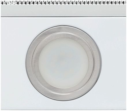 Вытяжка Krona KAMILLA TK 600 WHITE (1 мотор)