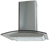 Каминная вытяжка Elikor Аметист 90Н-650-К3Д нержавейка/тонированный Каминная вытяжка Elikor Аметист 90Н-650-К3Д нержавейка/тонированный