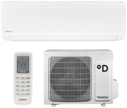 Сплит-система Daichi ICE35AVQS1R-1/ICE35FVS1R-1 Сплит-система Daichi ICE35AVQS1R-1/ICE35FVS1R-1