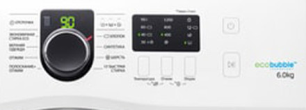 Стиральная машина Samsung WF60F1R2E2WDBY Стиральная машина Samsung WF60F1R2E2WDBY
