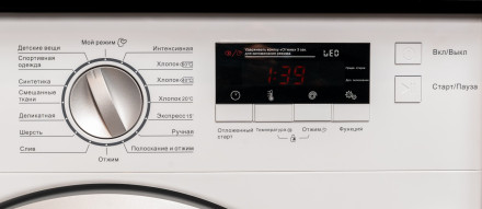 Стиральная машина GRAUDE EWA 60.0 Стиральная машина GRAUDE EWA 60.0