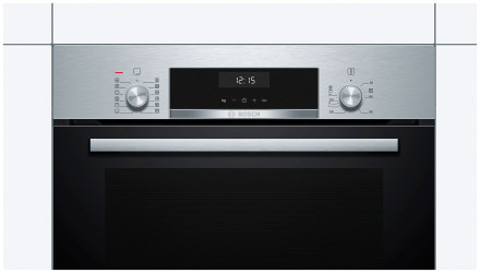 Встраиваемый электрический духовой шкаф Bosch HIJ517YS2R Встраиваемый электрический духовой шкаф Bosch HIJ517YS2R