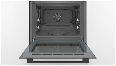 Встраиваемый электрический духовой шкаф Bosch HIJ517YS2R Встраиваемый электрический духовой шкаф Bosch HIJ517YS2R