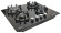 Газовая варочная панель Ginzzu HCG-449