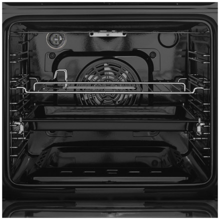 Газовый духовой шкаф Maunfeld EOGC604S Slim