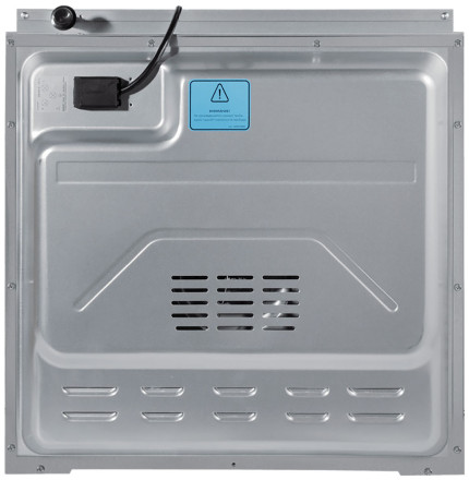Газовый духовой шкаф Maunfeld EOGC604S Slim