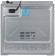 Газовый духовой шкаф Maunfeld EOGC604S Slim