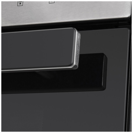 Газовый духовой шкаф Maunfeld EOGC604S Slim